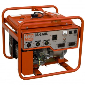 Multiquip Generator - Gas 3200 watt