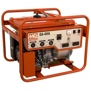 Multiquip Generator - Gas 6000 watt