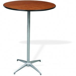 30 di x 42 ht Pedestal Rd. Reception Table