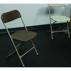 P.S. EventXpress Chairs - Brown Seat/Back Brown Frame/Feet