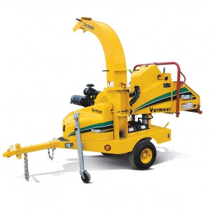Vermeer BC600XL Brush Chipper - Needham, MA - Taylor Rental of